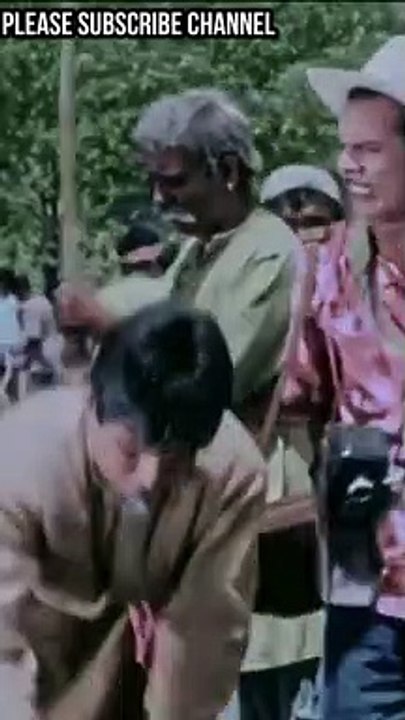 Dilip Kumar Aur Johny Walker comedy