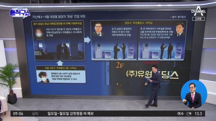 ‘정치자금법 위반’ 혐의 김용…검찰, 구속영장 청구