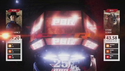 Doing Pretty Well (8 To Glory - The Official Game Of The PBR)