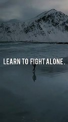Be Stronger motivational quotes - motivational status video #motivational