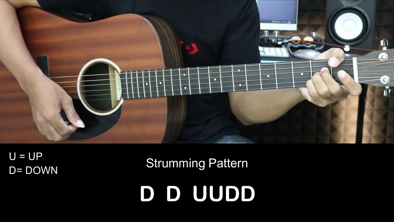 Andaikan Kau Datang - Andmesh - Tutorial Chord Gitar Mudah dan Lirik