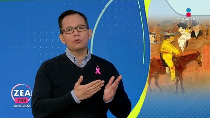 Pablo Picasso, el artista más celebre del arte moderno