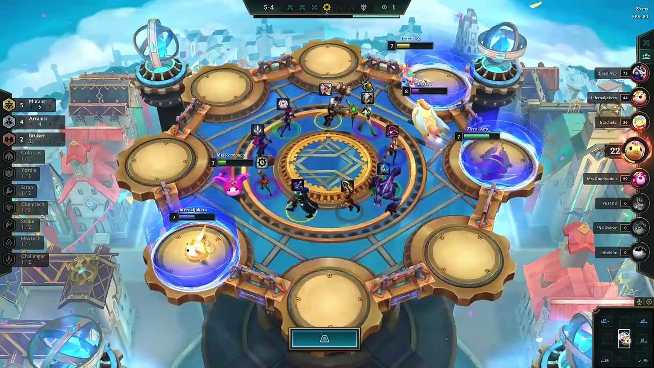 0 mana + 0 accuracy - yes, that's Ziggs