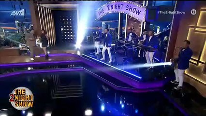 THE 2NIGHT SHOW ΜΑΡΙΑ ΚΩΝΣΤΑΝΤΑΚΗ