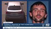 Suspect wanted in two homicided in AZ, NV