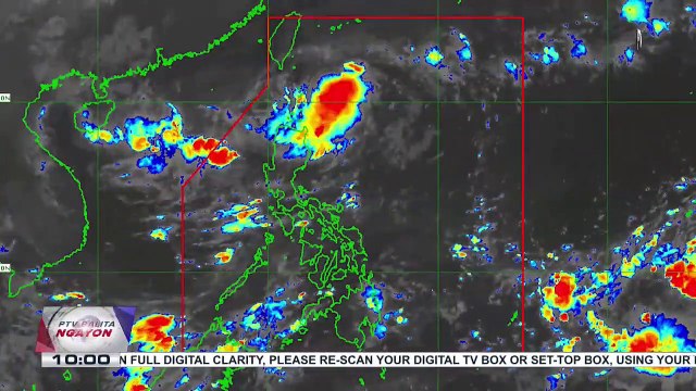 Bagyong #ObetPH, bumilis pa habang kumikilos pa-kanluran; amihan season, pormal nang idineklara ng PAGASA