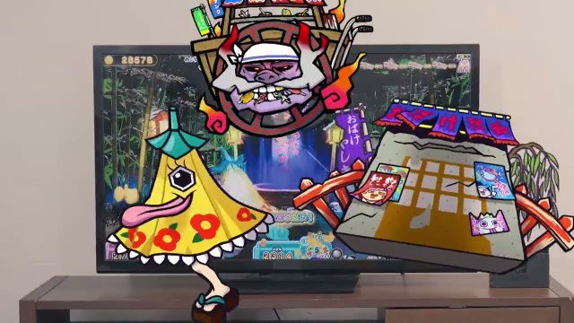 Spooky Spirit Shooting Gallery - Trailer d'annonce Switch