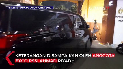 Exco Ungkap Isi Pemeriksaan Ketua PSSI Terkait Tragedi Kanjuruhan