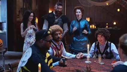 Ghosts S02E05 Halloween 2