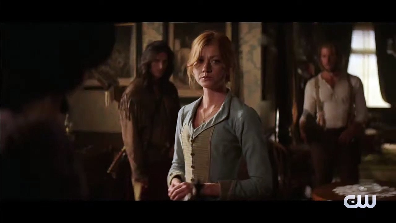 Walker Independence 1x04 Season 1 Episode 4 Trailer Pax Romana