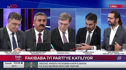 AKP'de bir ismin istifası daha gündemde