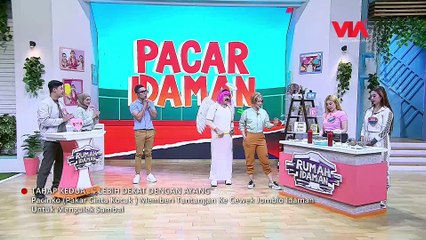 Mas Adam Jadi Peri Cinta | Eps 54 Part 2