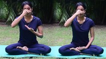 Yoga To Reduce Stress | चिंता और तनाव से मिलेगा छुटकारा करें ये योगासन | Boldsky *Yoga