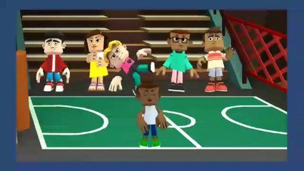 Friend's song ,Chatter 9, new casual jokes series,_Enjoy smile laugh with cartoon animation.