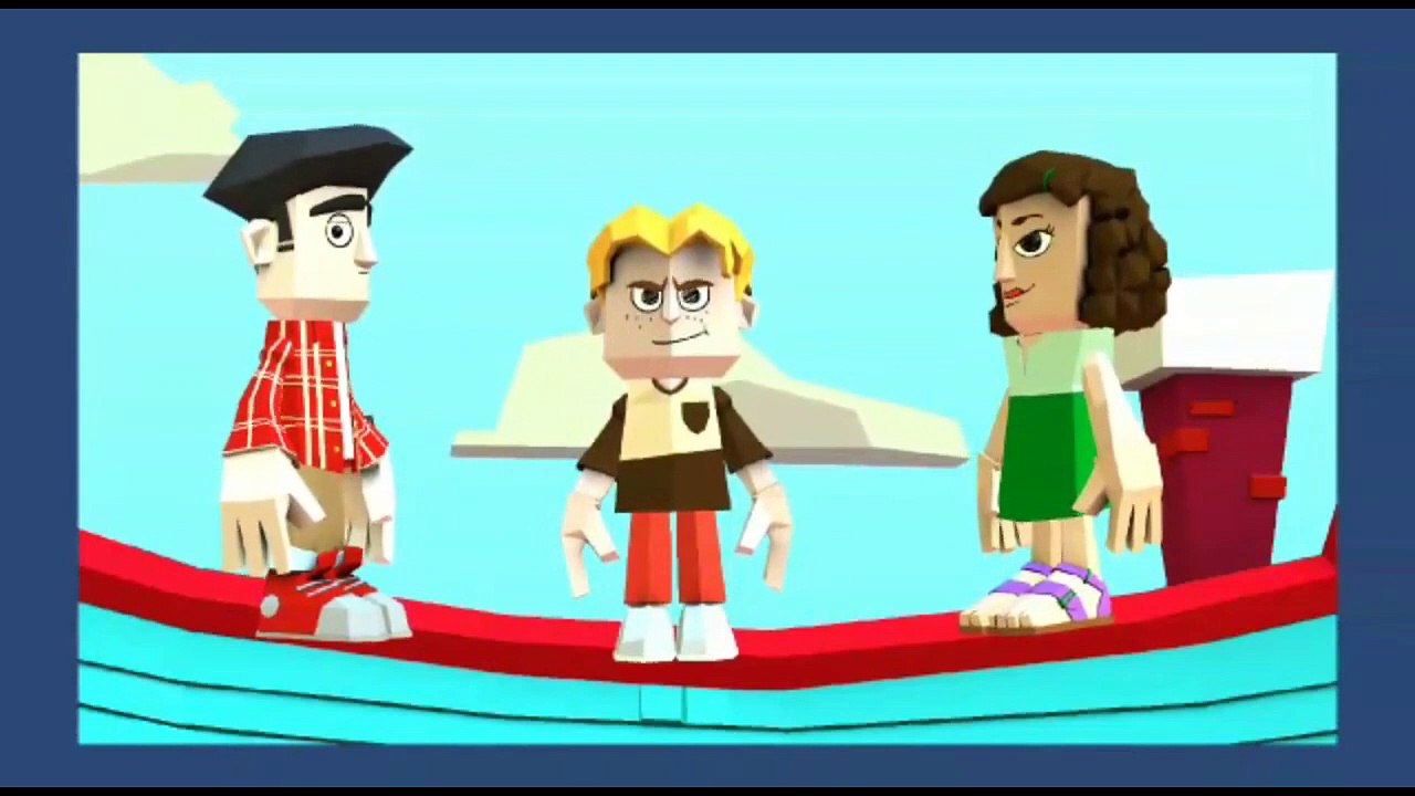 Chatter11 ,_Distant Place,new casual jokes series, Enjoy, laugh with cartoon animation LOL