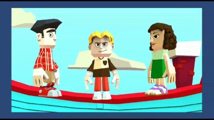 Chatter11 ,_Distant Place,new casual jokes series, Enjoy, laugh with cartoon animation LOL