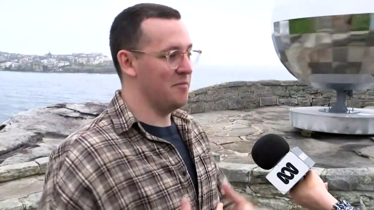 Sydney's Sculpture by the Sea art exhibition makes post-COVID comeback