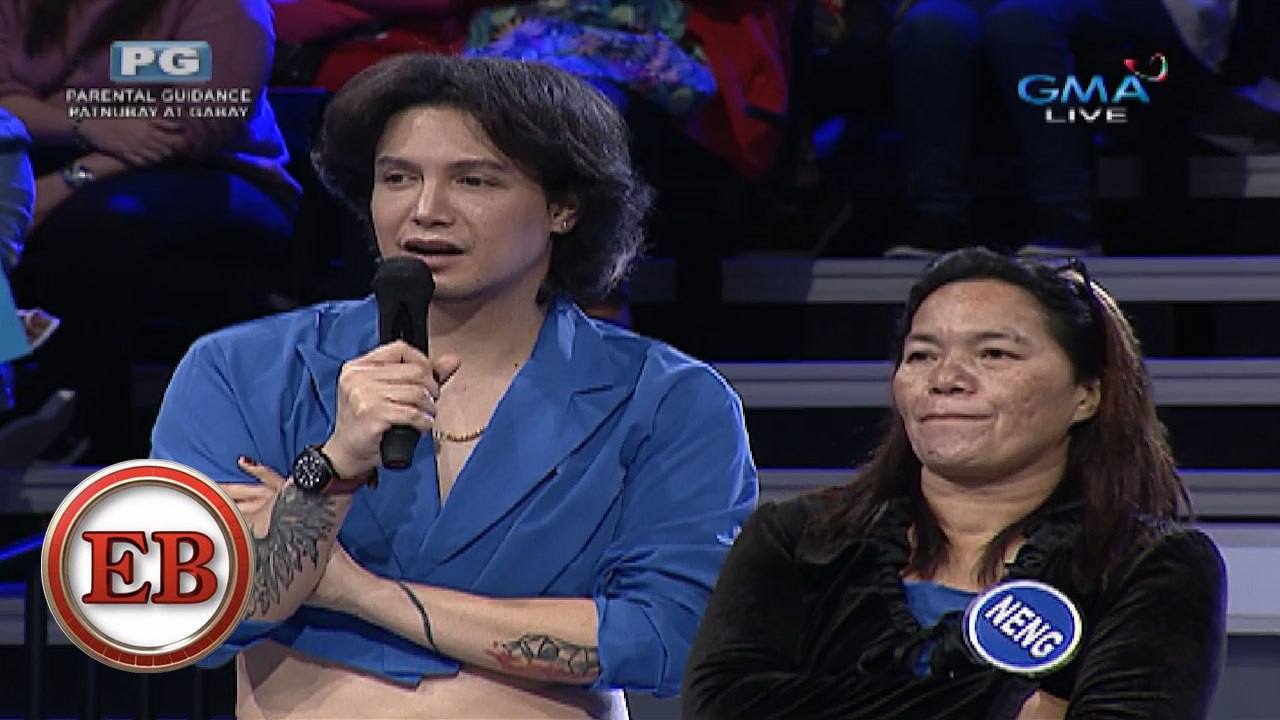 Eat Bulaga: Mga Dabarkads na waste picker for almost 20 years