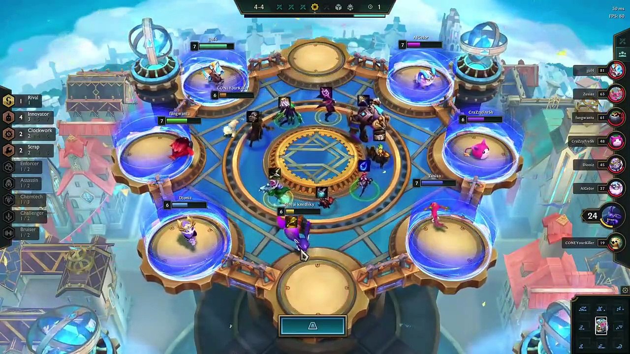 0 MANA EZREAL ! Prismatic battery + blue buff makes him literally BROKEN ⭐⭐⭐ _ TFT Set 6.5