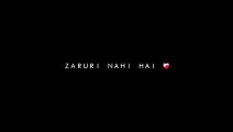 Very Sad Song status  Broken Heart  WhatsApp Status Video  Breakup Song Hindi 4k full sad status