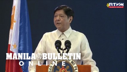 ‘Main driver of success’: Marcos lauds business sector for help during pandemic