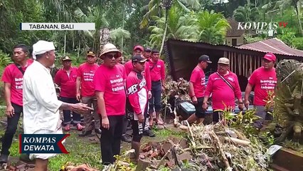 下载视频: Bupati Tabanan Tinjau Bencana Banjir