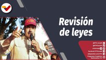 Programa 360° | Gobierno Bolivariano perfeccionará las leyes del Poder Popular y Comunal