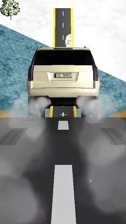 #badland/ beamng drive/car crashes/beamng drive/car, #cargame /#GameOnly #short/#shortvideo/sub