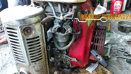 Honda Generator install piston rings| Honda Generator Repair