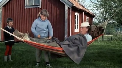 Tjorven, Båtsman och Moses Bande-annonce (EN)