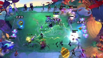 0 mana Sejuani, golden egg and 3 star Zeri⭐⭐⭐ _ TFT Set 6.5