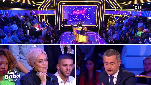 Balance ton poste : L'Islam et le voile au coeur de l'accrochage entre Gérald Darmanin et la journaliste Nadiya Lazzouni : Je n'ai pas à répondre à vos questions, Monsieur le Ministre !