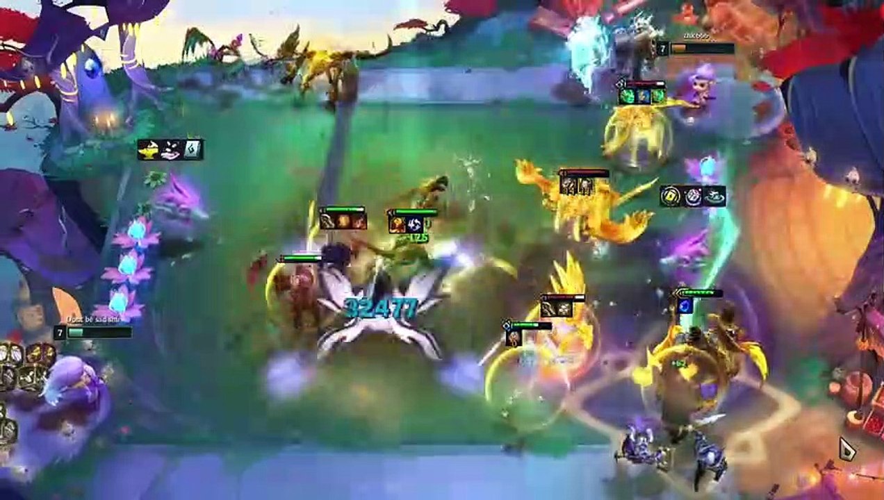 15 seconds stun for the whole enemy team !