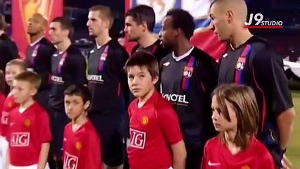 The Match That Made Real Madrid Buy Karim Benzema