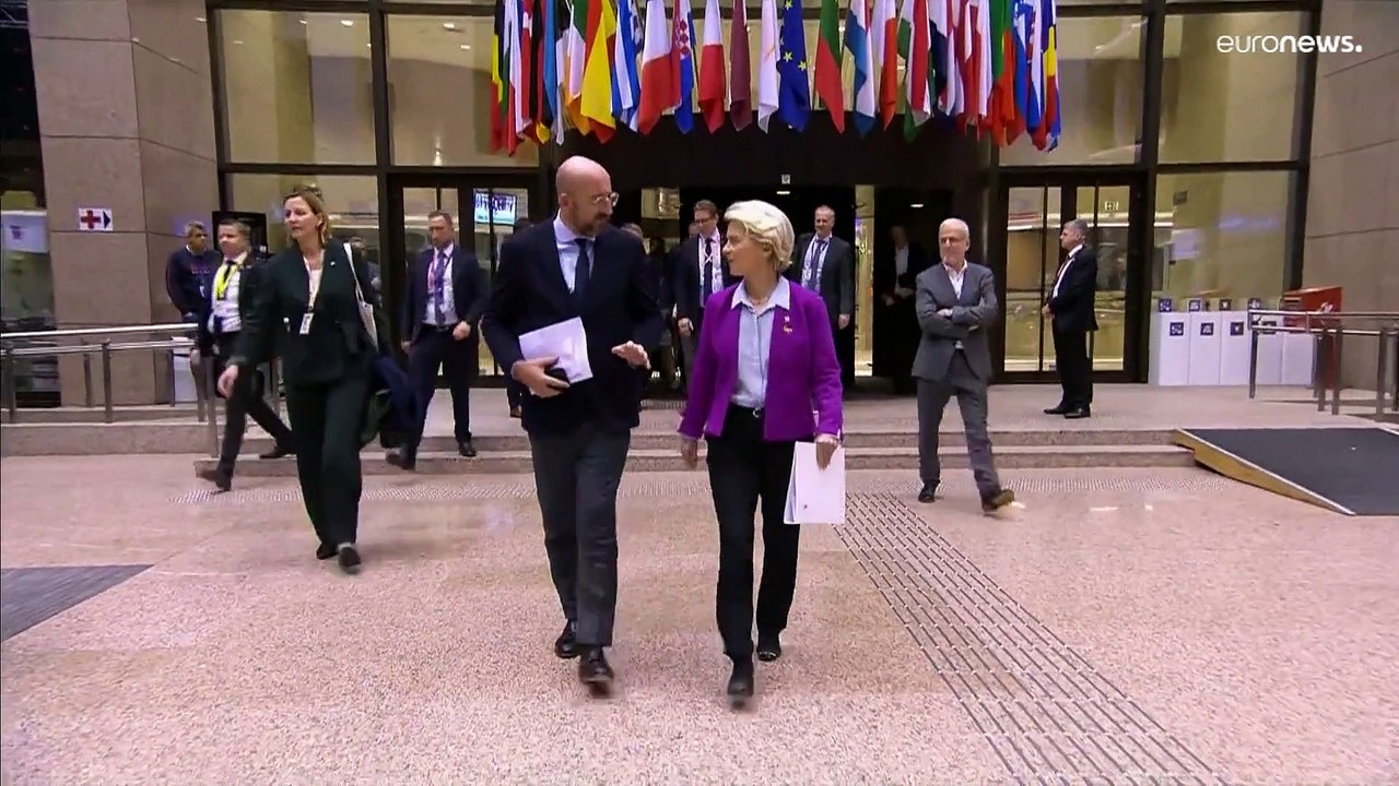 'Starker Deal' beim EU-Energiegipfel: Gas-Preis begrenzen, gemeinsam Einkaufen