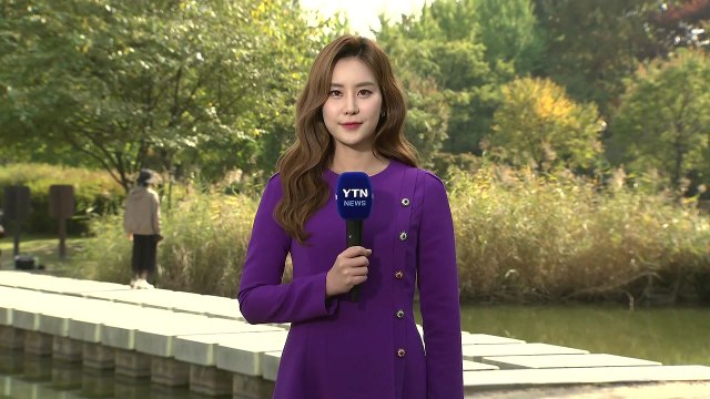 [날씨] 온화하지만, 중서부 초미세먼지...주말까지 공기 탁해 / YTN