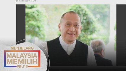 PRU15 | "Saya tetap dengan pendirian tidak bertanding" - Nazri