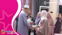 Mendadak, Kartika Putri dan Habib Usman Gelar Akikah dan Ultah Anak Bersamaan