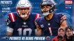 Mac is Back + Pats vs Bears Preview| Patriots Beat