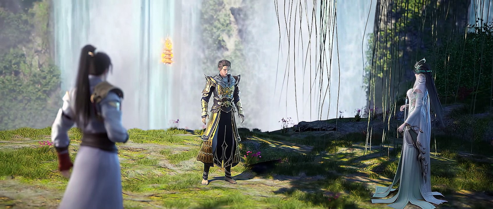 完美世界 第81话 Prefect word EP81  4K