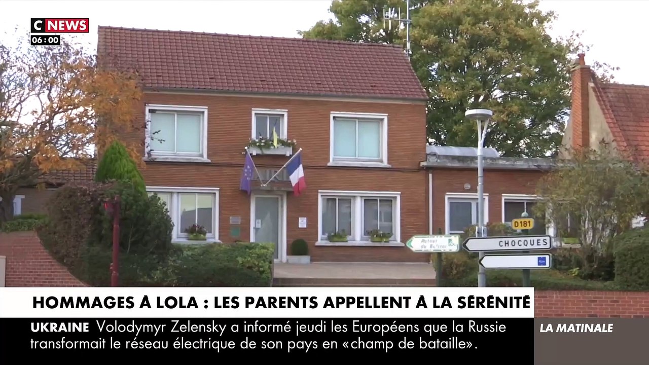 Meurtre de Lola - Les parents de la fillette sortent pour la première fois du silence dans un message publié cette nuit : "Nous appelons au respect et à la dignité"