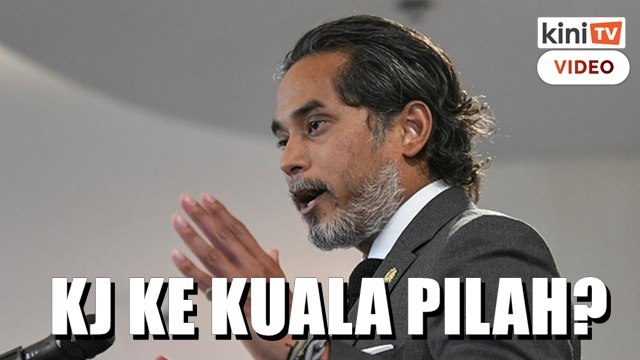 Laporan: Khairy mungkin berdepan pegawai MB di Kuala Pilah