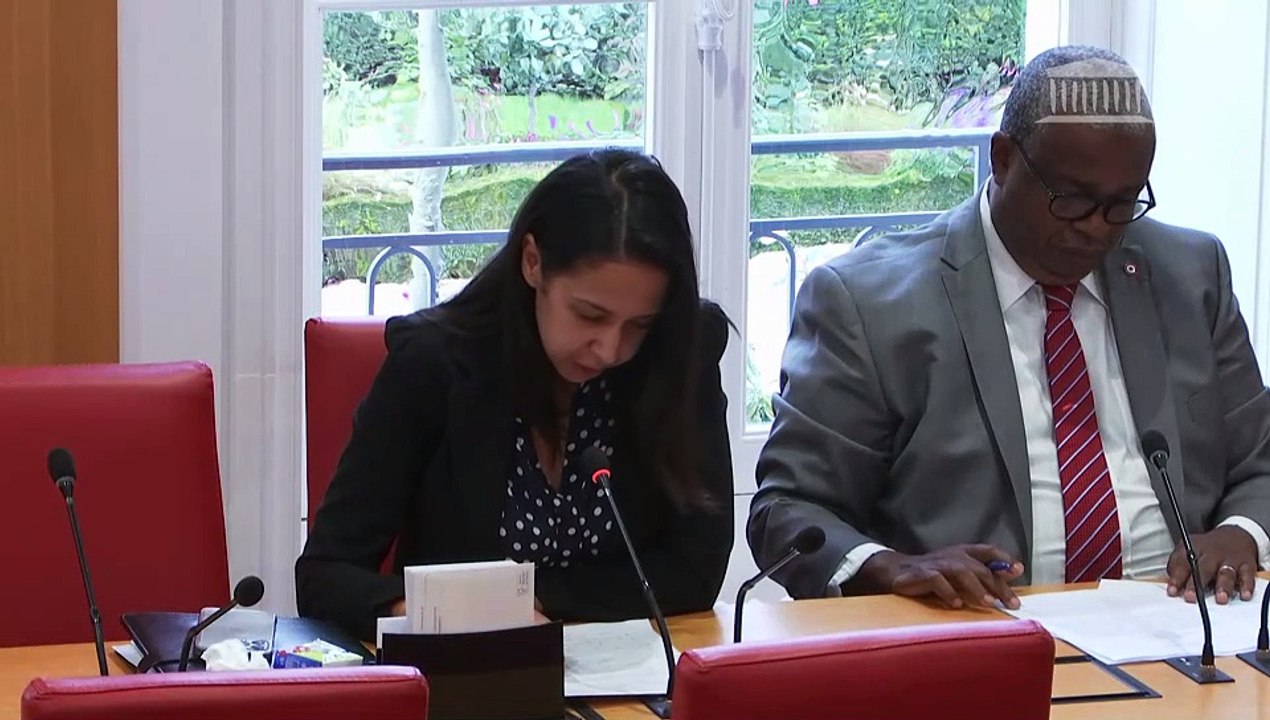 Commission des lois : M. Jean-François Carenco, ministre délégué auprès du ministre de l'Intérieur et des Outre-mer, chargé des Outre-mer - Jeudi 20 octobre 2022