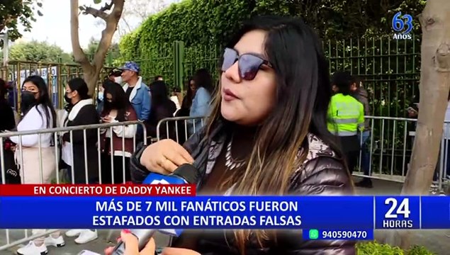 Daddy Yankee: Diego Zurek niega ser cómplice de estafa y promete devolver dinero de entradas