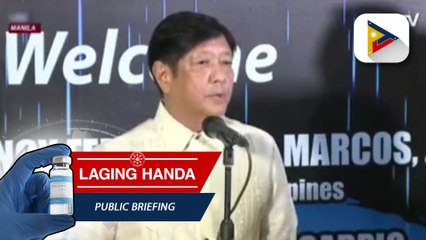 PBBM, hahawakan umano ang Department of Agriculture hanggang sa magawa ang 'structural changes' sa ahensiya