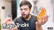 Ducky Bhai Vlog Gang |Best Magic Trick Coin Ghayab Ho Giya|ducky Bhai |vlogs |Hindi vlogs