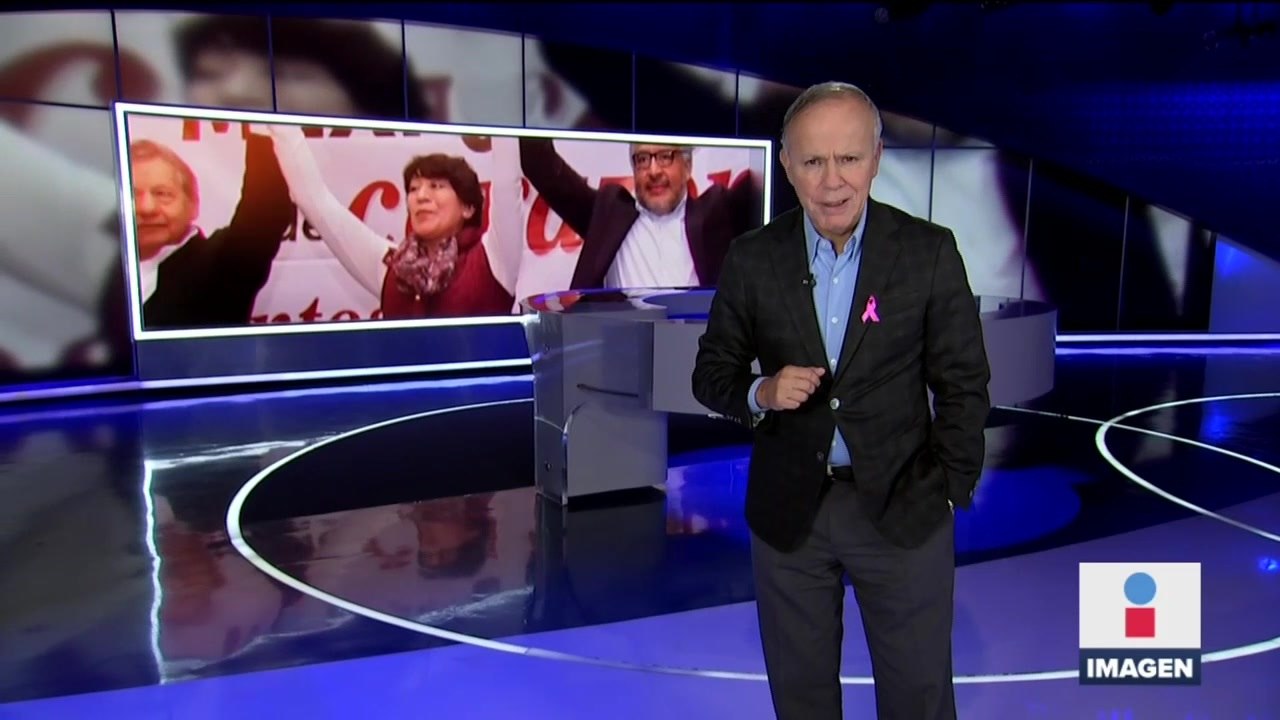 El PRI con Alejandra del Moral buscará derrotar a Morena en Edoméx