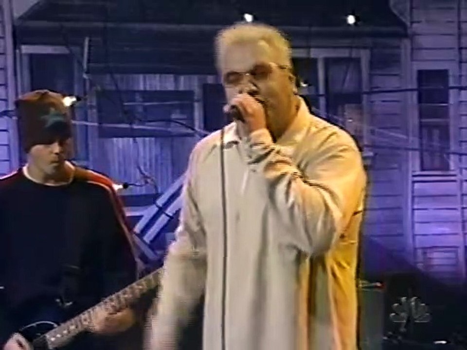 Smash Mouth - Walking on the Sun - Live 1997