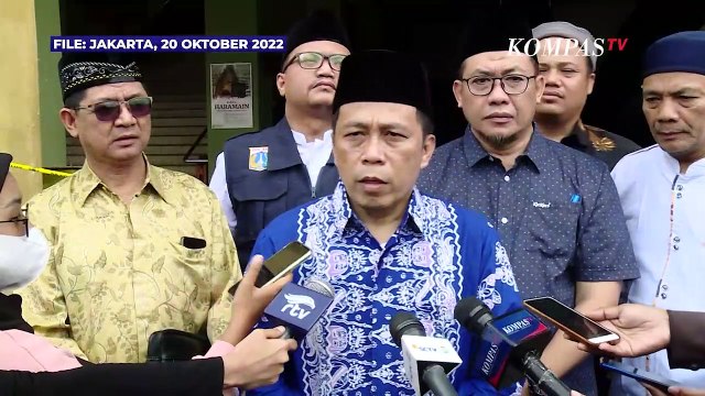 Pengelola Ungkap Kronologi Kebakaran dan Rubuhnya Kubah Masjid Raya JIC