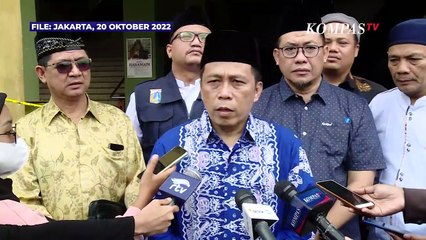 Pengelola Ungkap Kronologi Kebakaran dan Rubuhnya Kubah Masjid Raya JIC